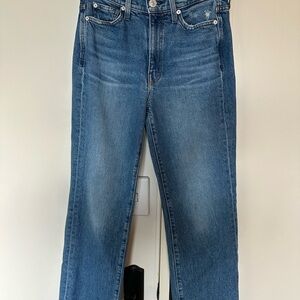 AYR Deep Blue Denim Jeans